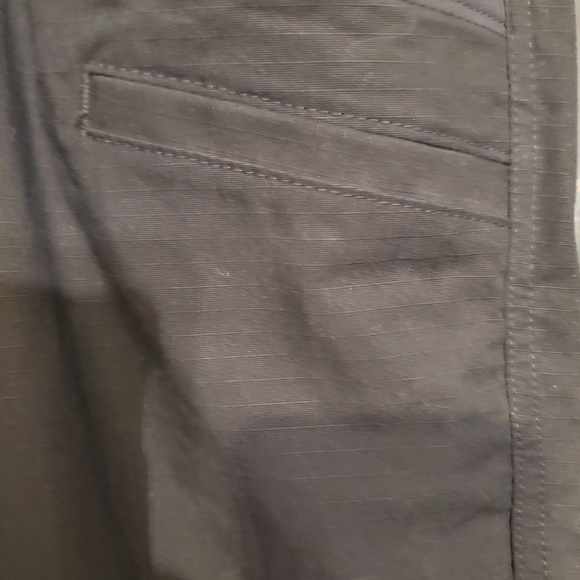 5.11 Tactical 8 Pocket Mens Black Utility Cargo Black Pants Size 40×30 - Picture 8 of 9